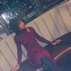 COPY - COPY - Sweater Dress